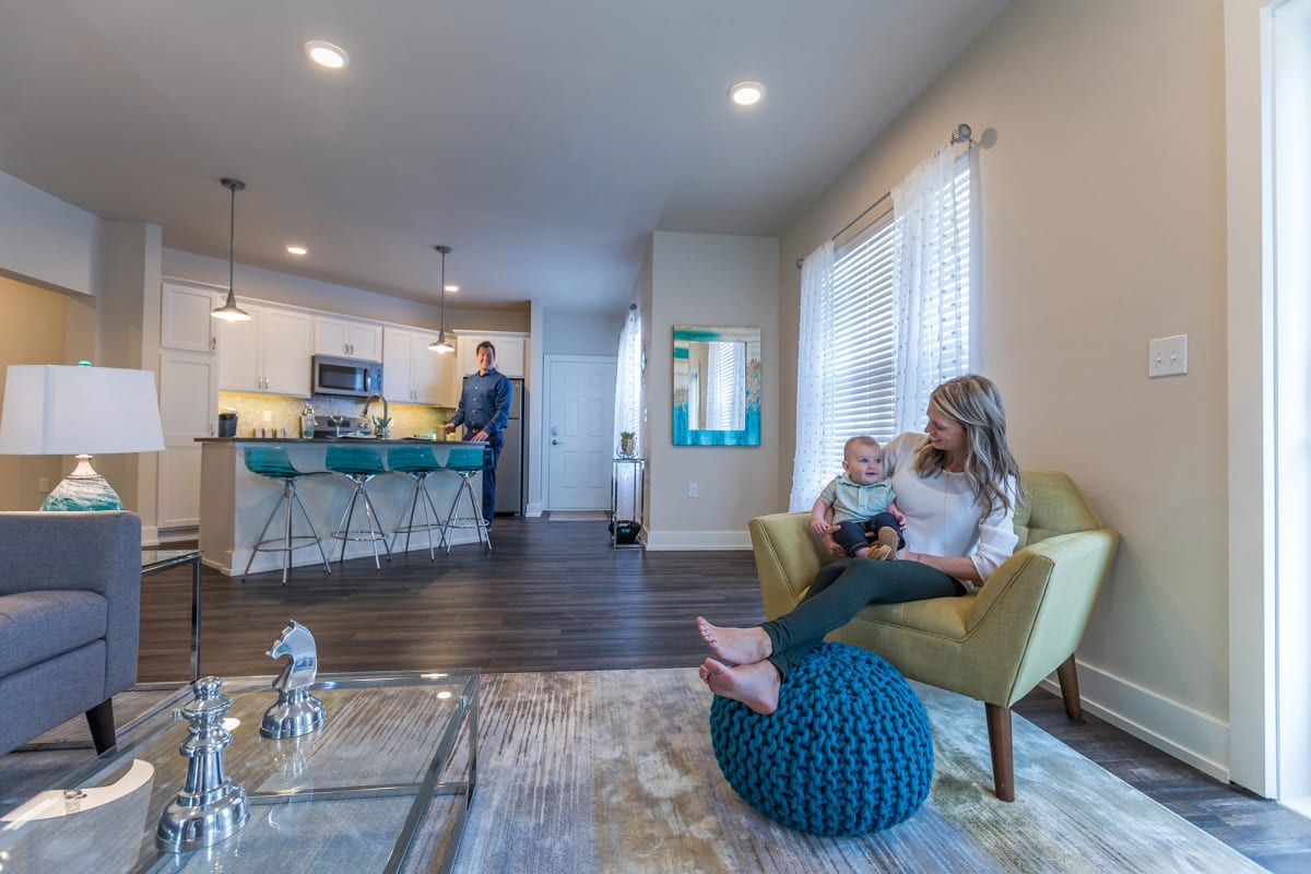 Photos and Video of The Quarry Apartments in DeWitt, MI